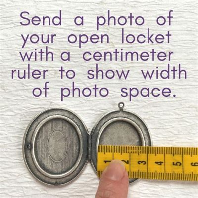 Does Walmart Print Locket Size Photos? And Why Do Lockets Hold More Than Just Memories?