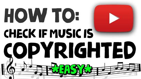 How Do You Know If Music Is Copyrighted? Exploration of Copyright Protection and Music Identification