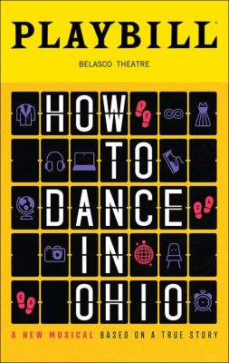 how to dance in ohio on broadway