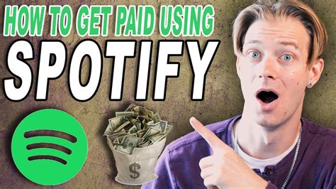 How to Get Paid to Listen to Music on Spotify: A Detailed Exploration