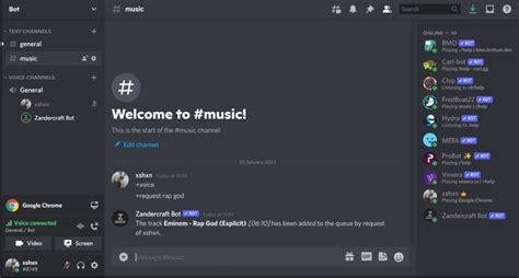 how to play music through discord: exploring the possibilities of sound synchronization