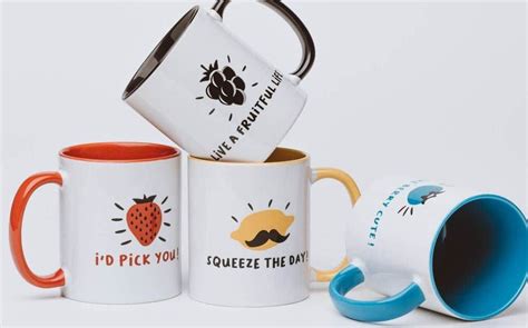 how to print on mugs: the art of creating personalized mugs