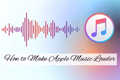 Why Does Apple Music Sound Low and How to Optimize Its Quality?